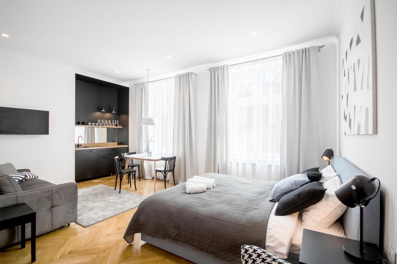 Wanderlust Apartments Красков Екстериор снимка