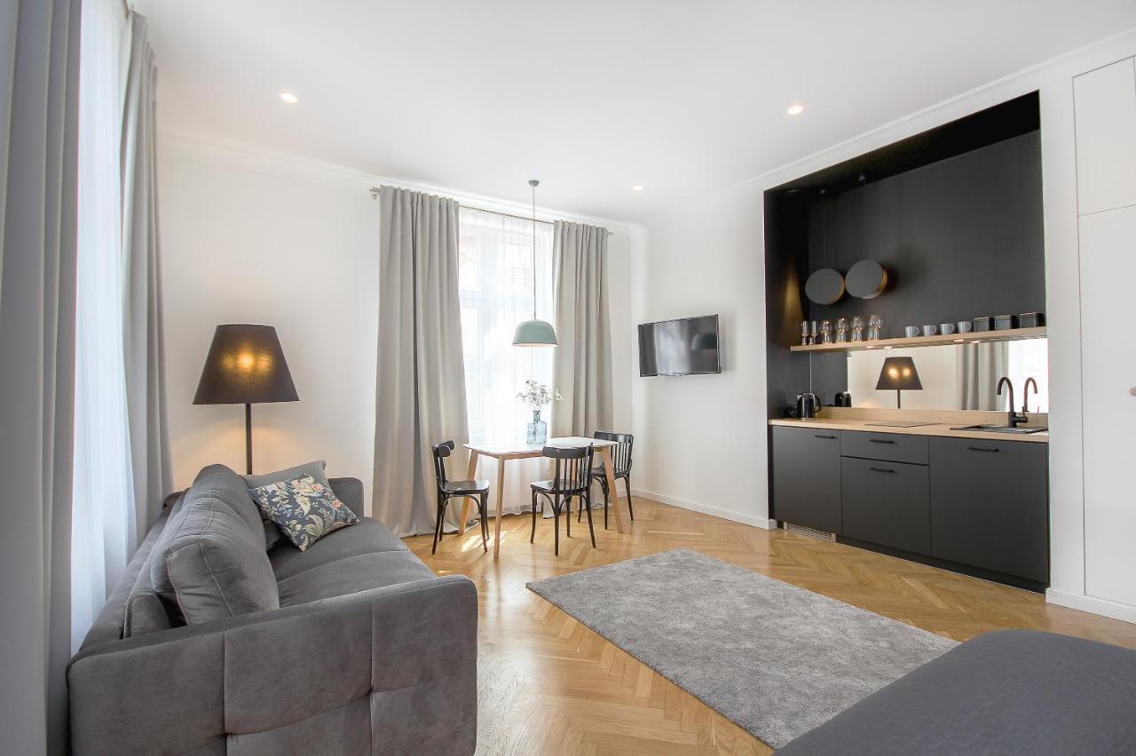 Wanderlust Apartments Красков Екстериор снимка