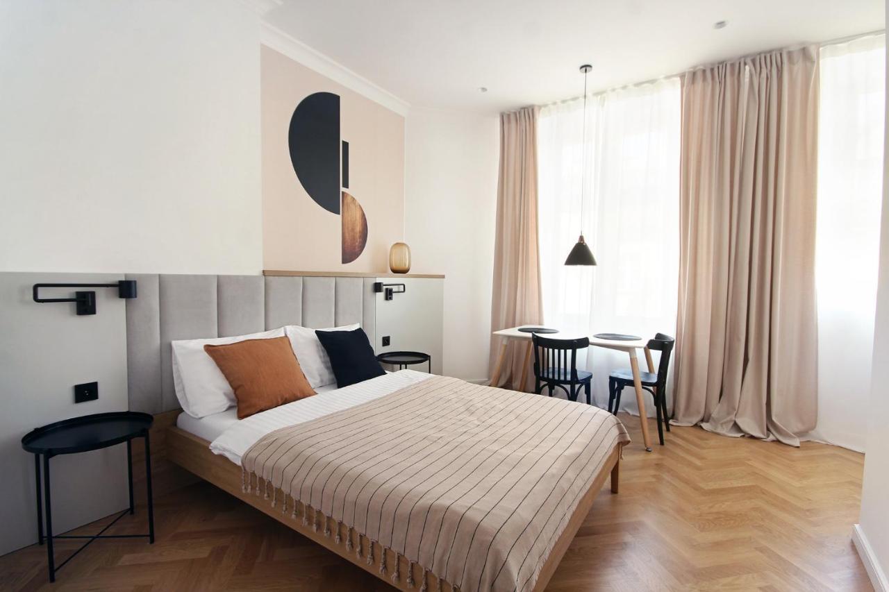 Wanderlust Apartments Красков Екстериор снимка