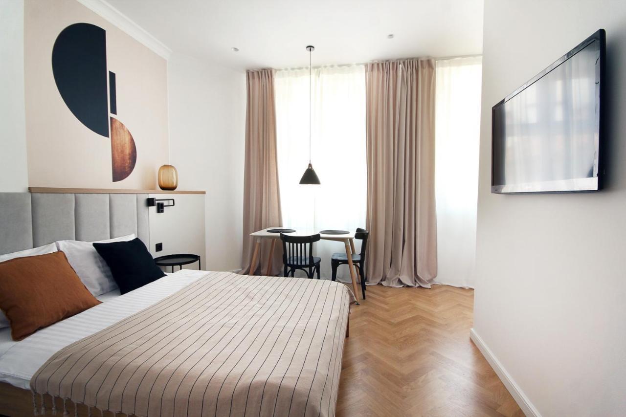 Wanderlust Apartments Красков Екстериор снимка
